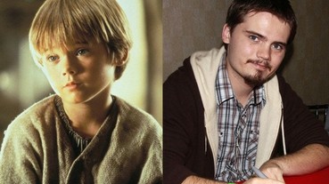 當年《星際大戰首部曲》的「安納金」小童星 如今 26 歲超速被逮捕