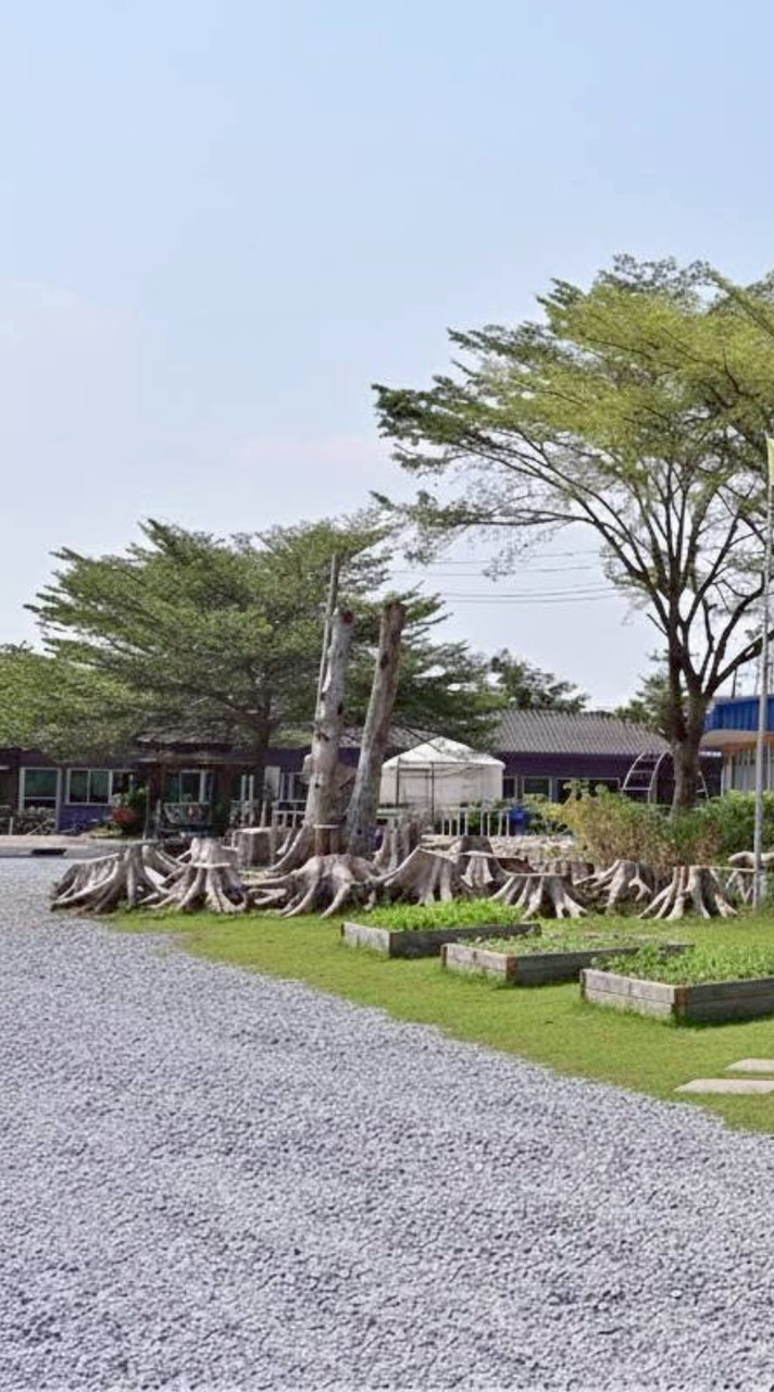 ปลูกรัก ปรุงดิน วิถีพอเพียง