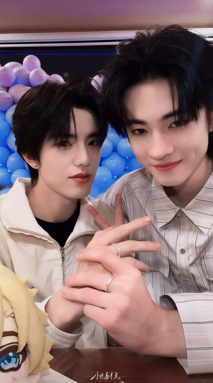 Lucky ของ #ollie #shuyuan