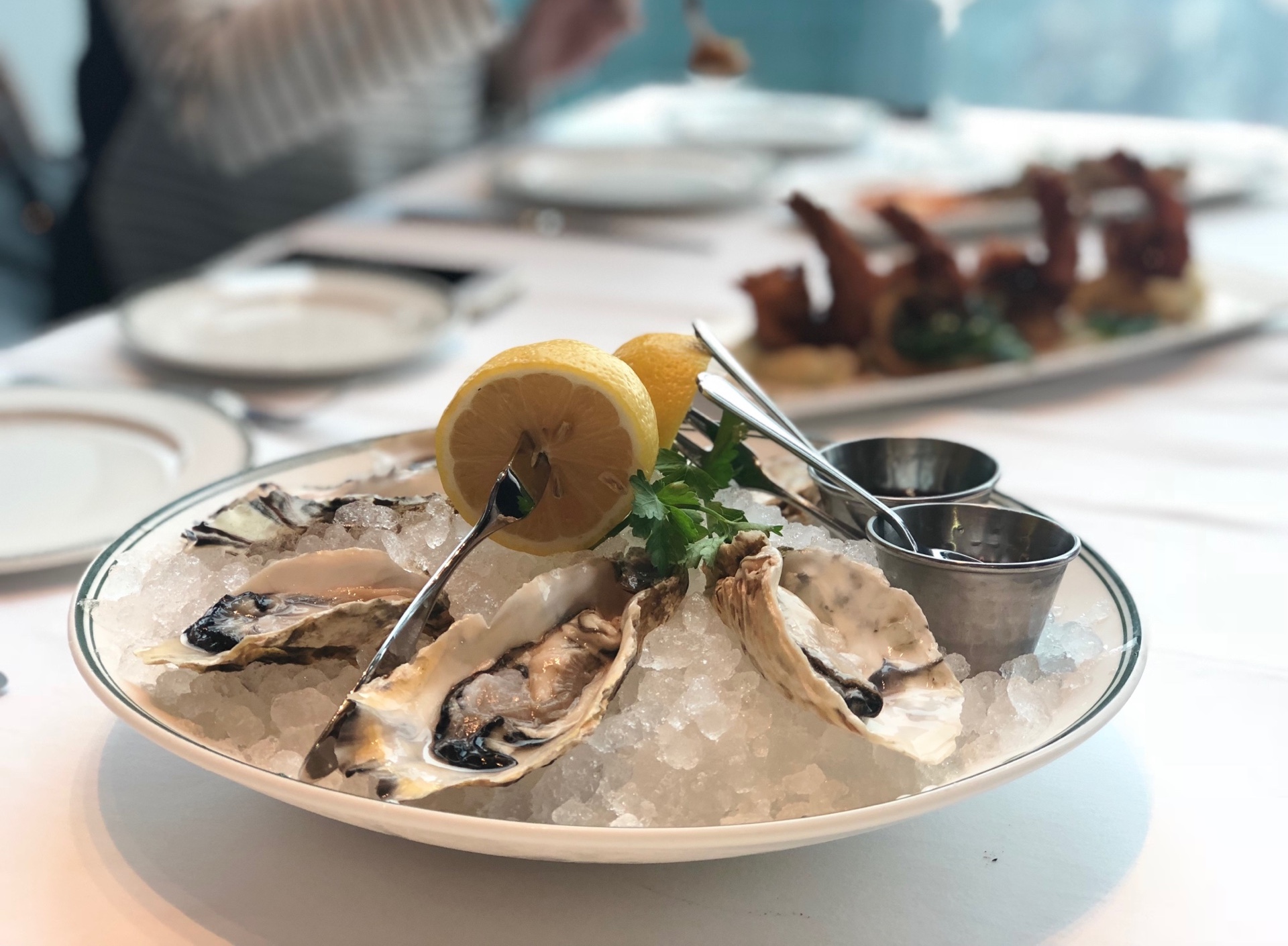 史密斯華倫斯基牛排館 Smith & Wollensky Taipei