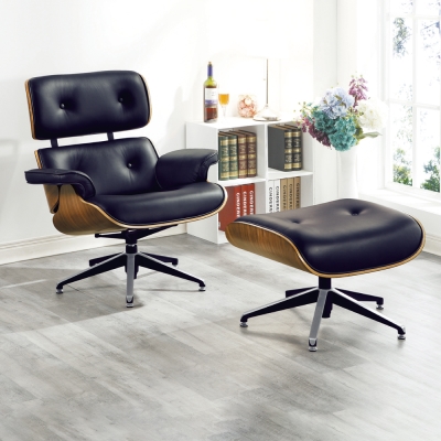 AS-月薪風間家休閒椅【加贈腳椅】-85x84x93cm