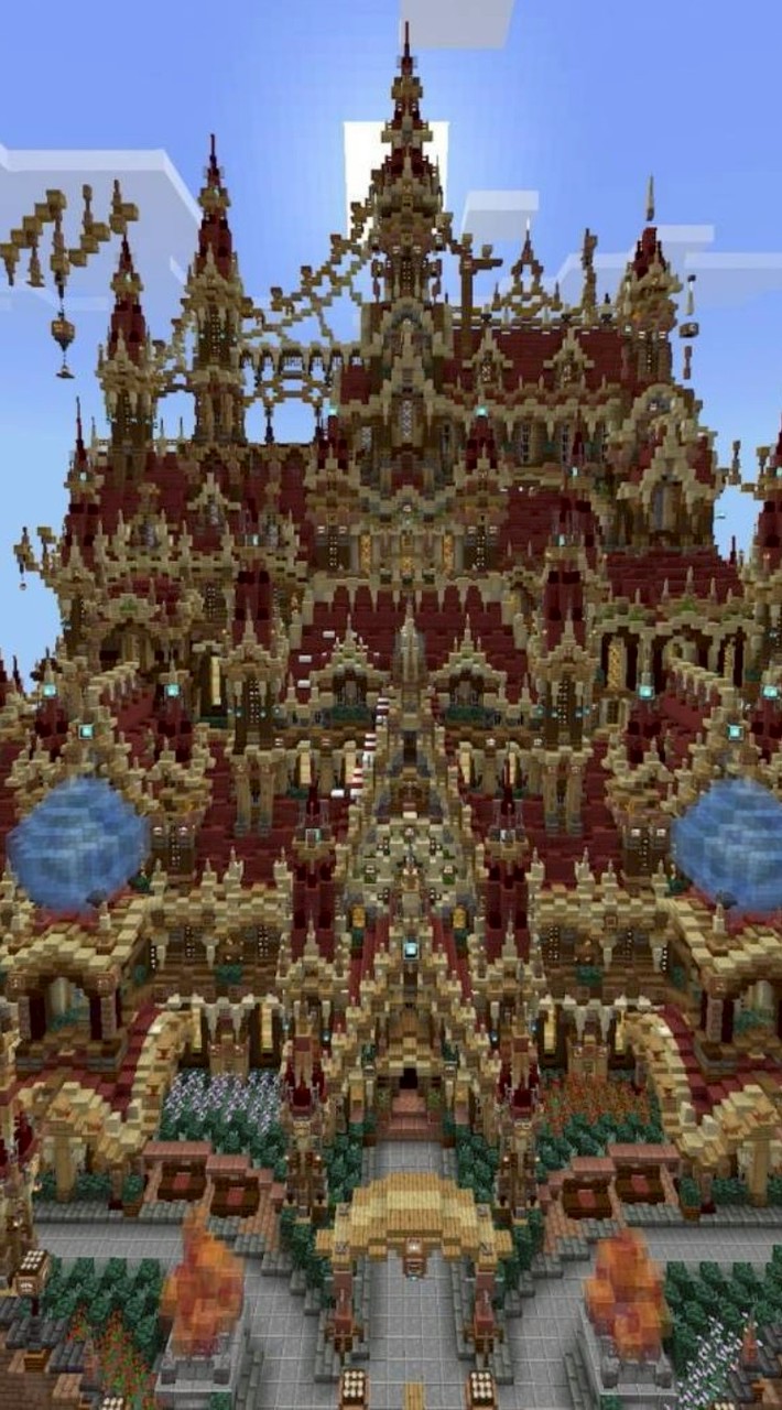 マイクラ建国&戦争！(無名鯖)