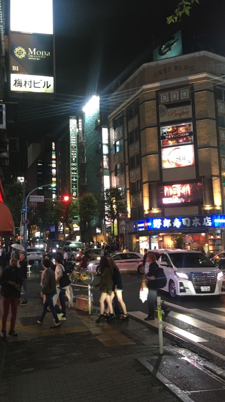 歌舞伎町BAR情報、案内所