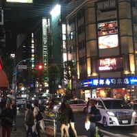 歌舞伎町BAR情報、案内所