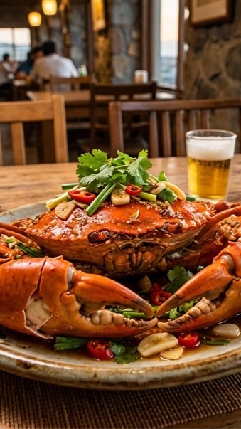 🦀紅蟳當頭🦀（活體螃蟹大盤商）