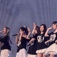 K-pop男女團小卡週邊買賣園區