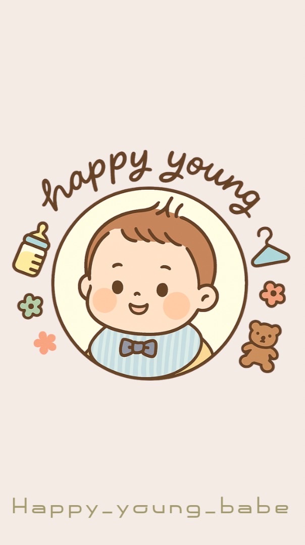 Happy_young x 嚴選質感童裝｜選品｜團購