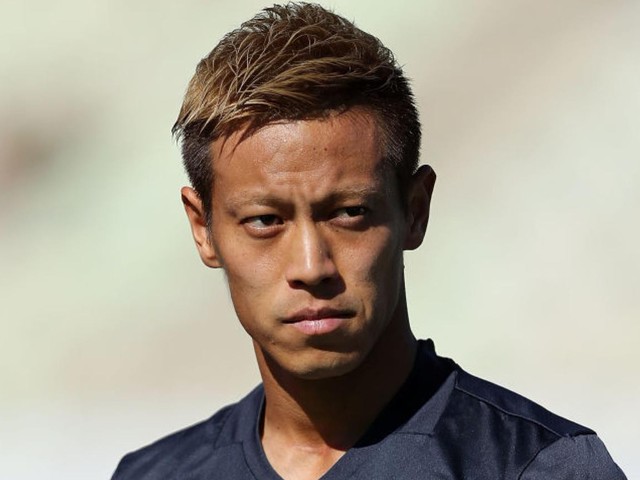 本田圭佑 ドーピング問題関与疑惑 証拠なし の報道も Football Zone