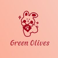 𝐺𝑟𝑒𝑒𝑛 𝑂𝑙𝑖𝑣𝑒𝑠 綠橄欖 𝑥 各國代購