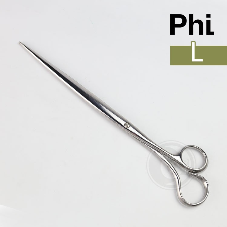 這些事物構成了一個系統滿足我們的日常需求。 Phi公司希望打破原本穩定的系統，創造全新的組合，也就是如今Phi的System Of Things系列商品。●歷史悠久的Campi剪刀，經過意大利名家設計