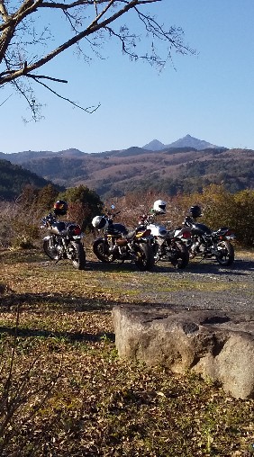 ツーリング🚲️