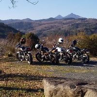 ツーリング🚲️