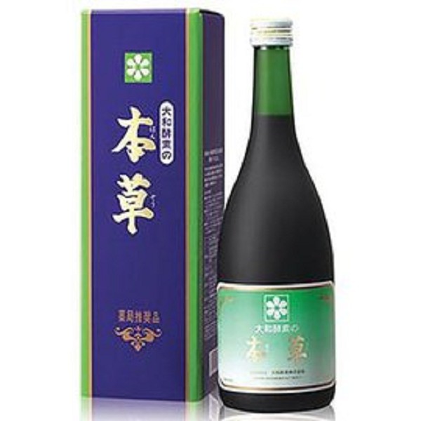 大和酵素~本草酵素720ml/罐(全素) ~特惠中~