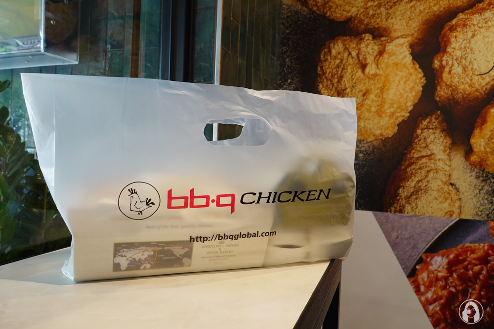 bb.q CHICKEN 韓國炸雞