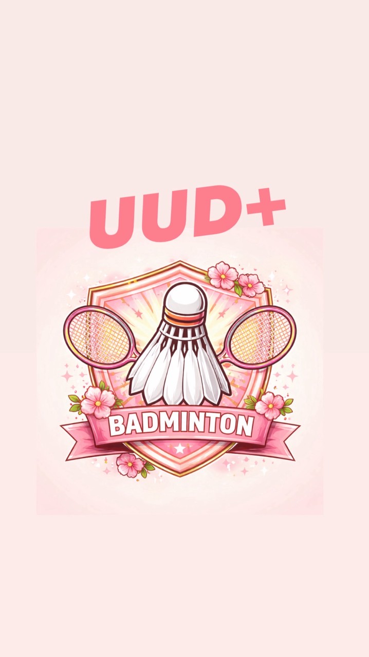 UU☀️台北新北-友善羽球團🏸