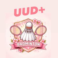 UU☀️台北新北-友善羽球團🏸