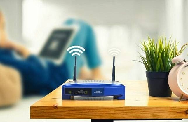 7 Aplikasi Penguat Sinyal Wifi Tips Biar Internet Kencang Gak Ngelag Telset Line Today