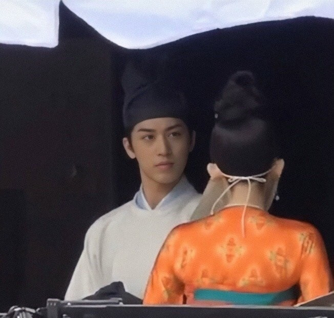 微博票選「古裝劇最有仙俠氣質的男星」TOP 8：許魏洲