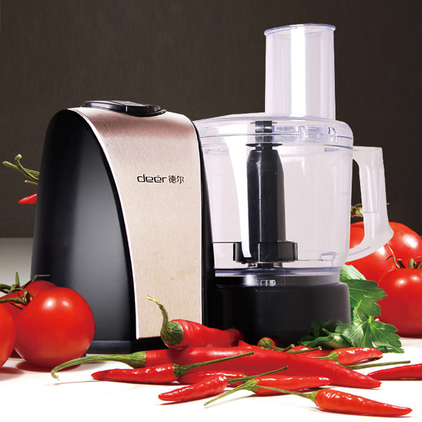 拍拍刀 FP-4116多功能料理機絞肉機商用電動姜蓉蒜蓉機攪餡蒜泥機-凡屋