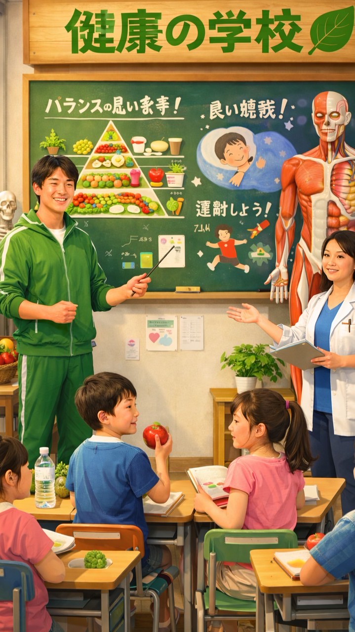 健康の学校