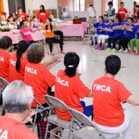 YMCA預防及延緩失能中央照護方案