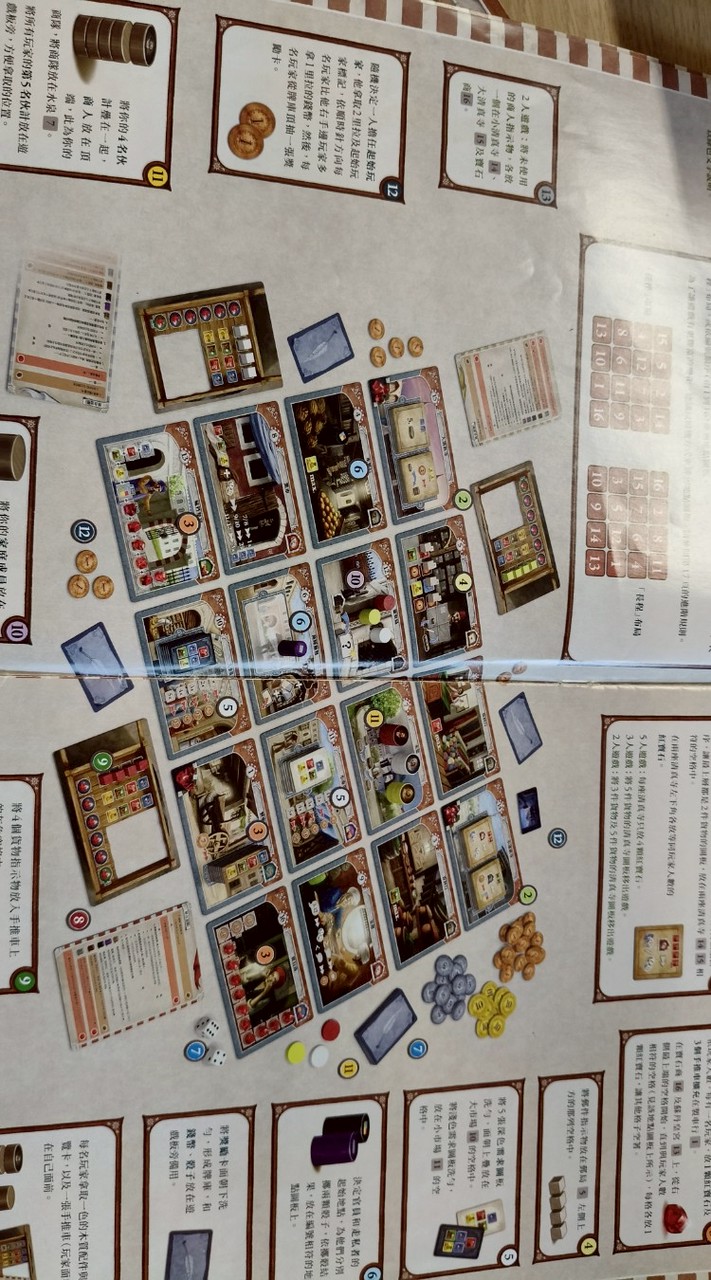 政大桌遊群（達賢