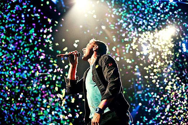 Konser Coldplay di Asia Akan Segera Dimulai! Momen-Momen Spesial di Konser Coldplay Ini Pasti Membuatmu Tak Ingin Melewatkannya