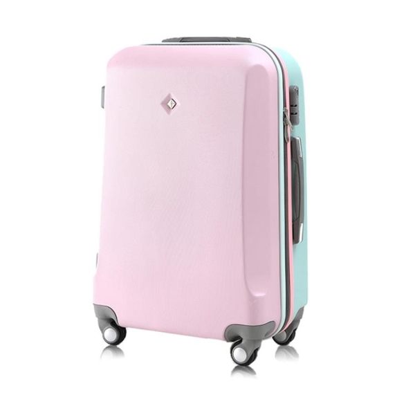 店長推薦★Poni箱子行李箱女20寸韓版小清新拉桿箱萬向輪24寸糖果色旅行密碼