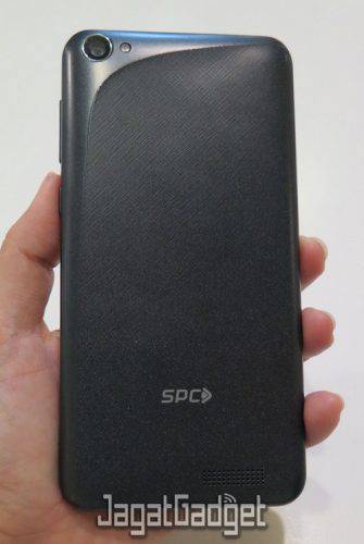 Review Smartphone Android: SPC L50 Volt