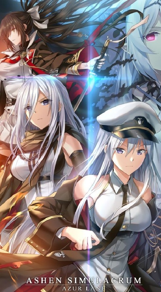 โรลเมะเรื่องAzur Lane