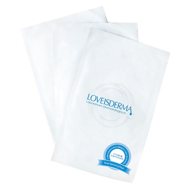 LOVEISDERMA 愛斯德瑪 豐潤抗皺保濕面膜(50ml) 3片入