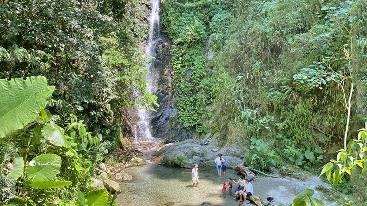 Outdoor咖必訪！花蓮６條消暑步道：10分鐘輕鬆攻頂、絕美水廉洞、瀑布祕境