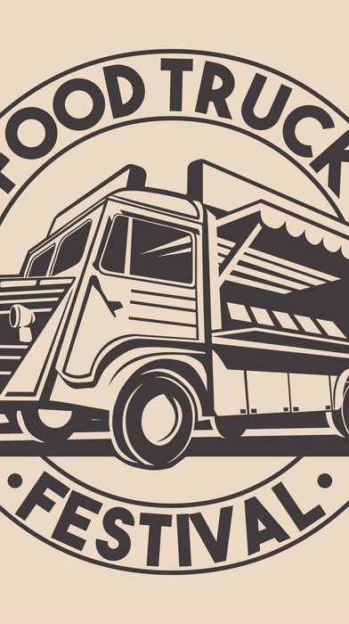 Food Truck Street food