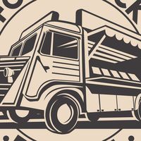 Food Truck Street food