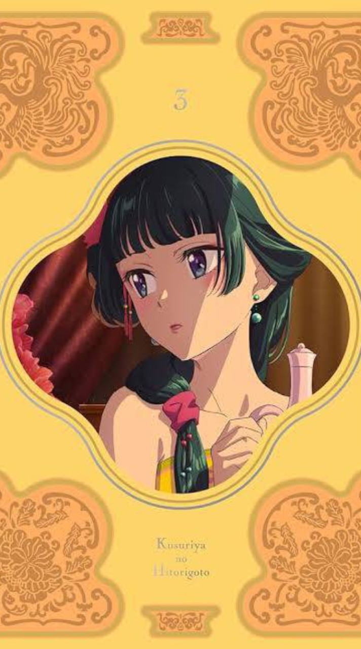 *薬屋のひとりごとなりきり* （折 恋愛