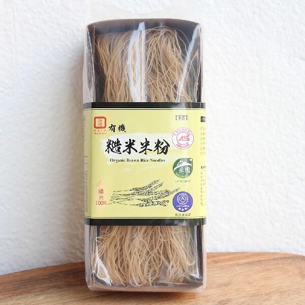 源順-有機南瓜糙米米粉200g