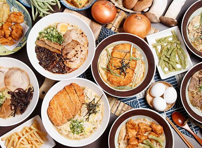 圖片來源/岳之家日式食堂