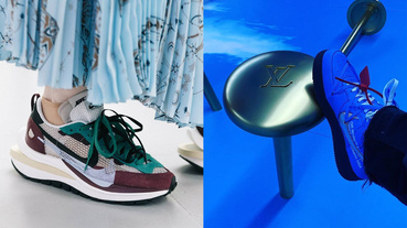 高端時尚主理人在 2020 秋冬男裝週又秀了什麼新鞋