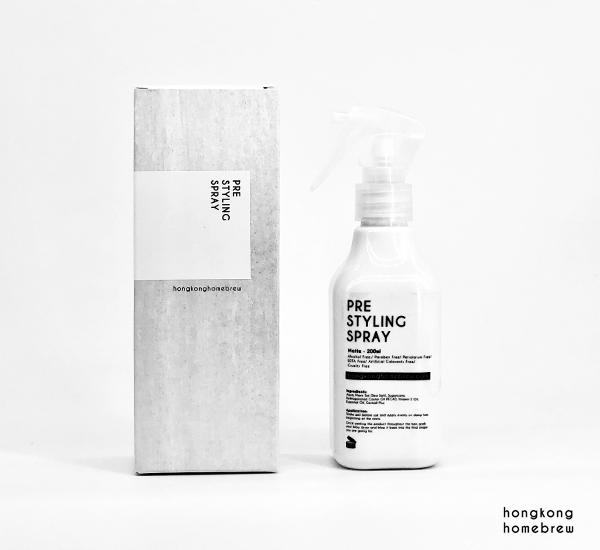 GOODFORIT / Hongkonghomebrew Pre Styling Spray定型噴霧