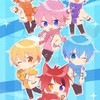 なりきりいちごダイス病院____。