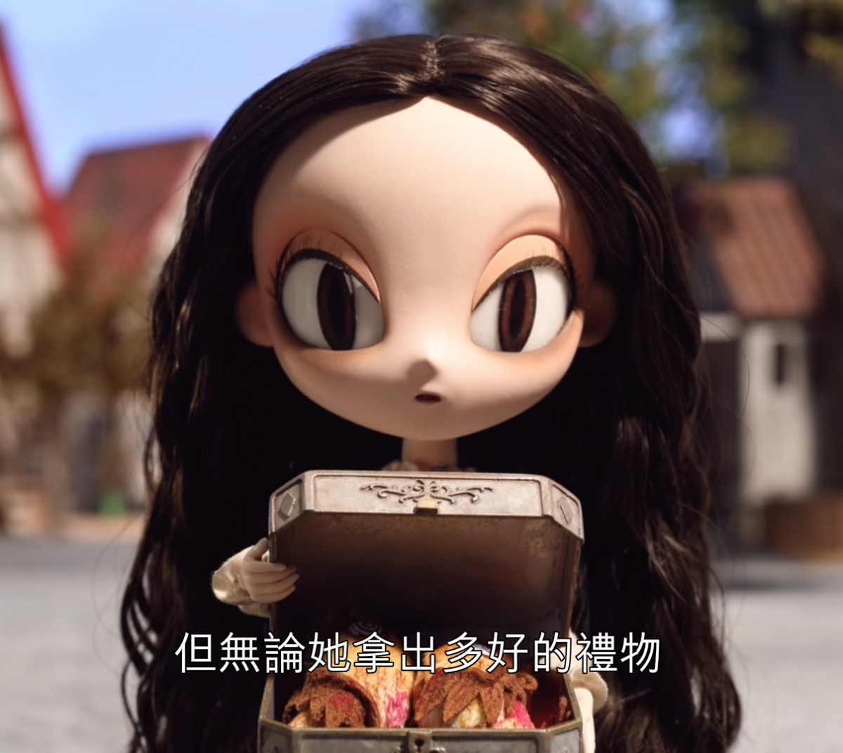 《雖然是精神病但沒關係》第1集動畫暗示高文英內心，竟是慢慢定格「手動」拍出來的！