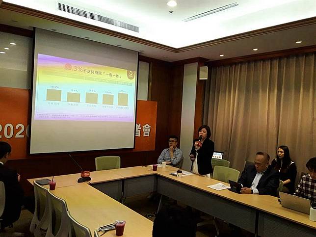 品觀點民調：蔡民調面臨天花板  韓急起直追