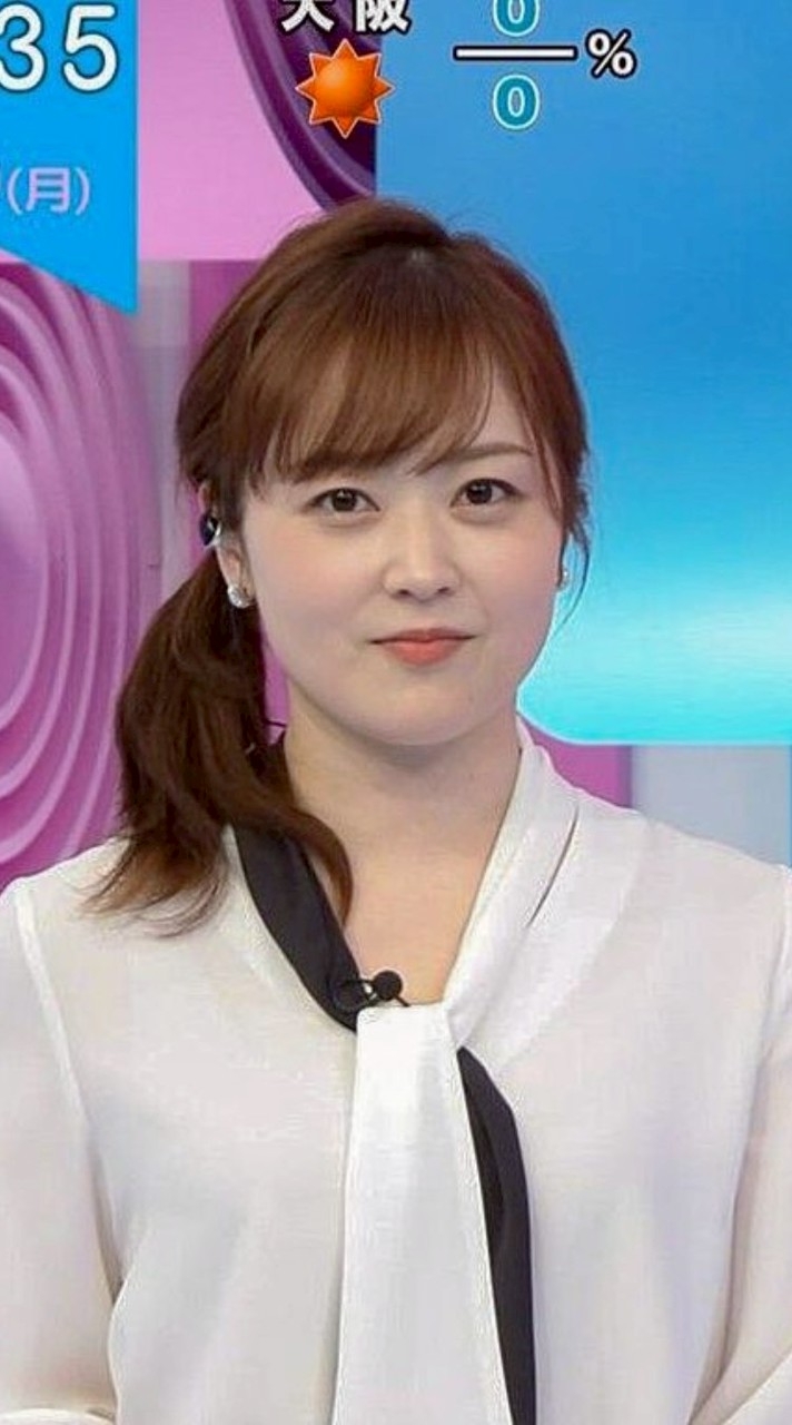 水ト麻美アナfan推し❤️