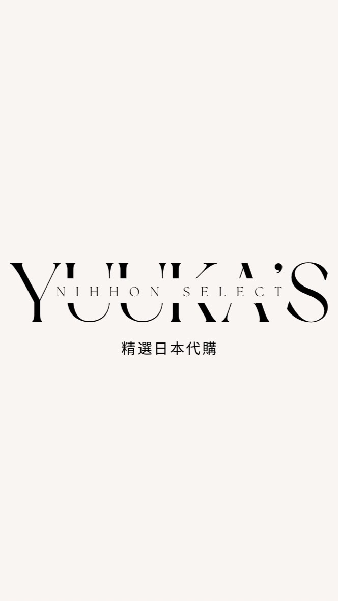 Yuuka’s Select｜日本精選代購🇯🇵