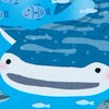 9/13（土）水族館と手持ちの花火しョ
