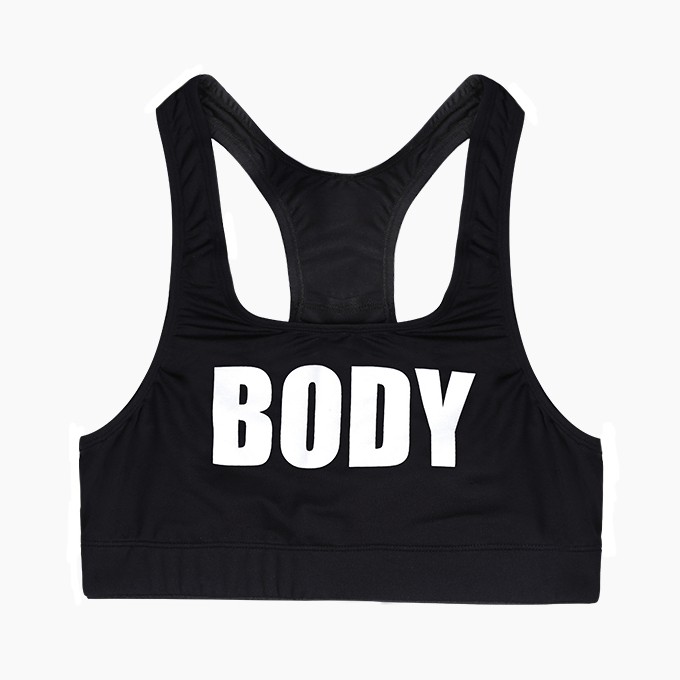 Yazbukey | BODY 運動內衣