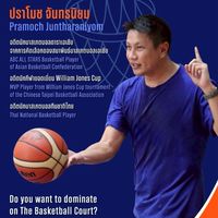 PRAMOCH Basketball Academy