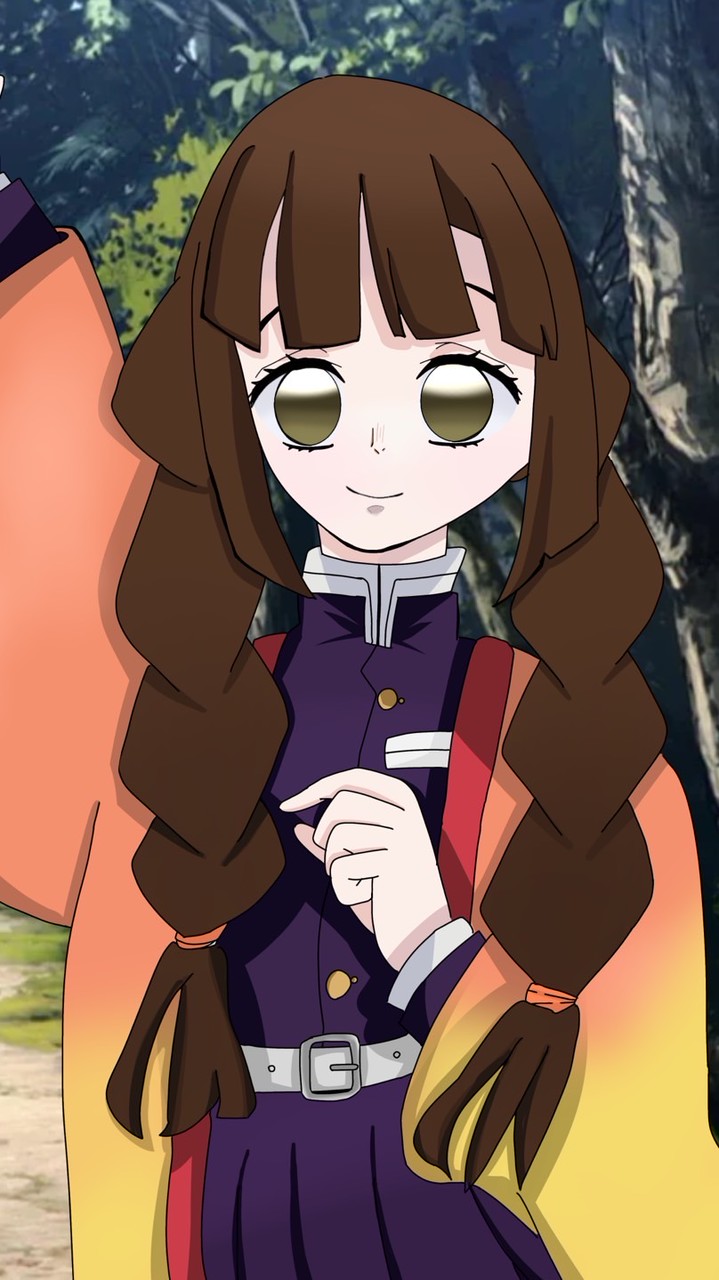 夏花向日葵のファンオプ💕オリキャラちゃんたちの雑談しよ〜