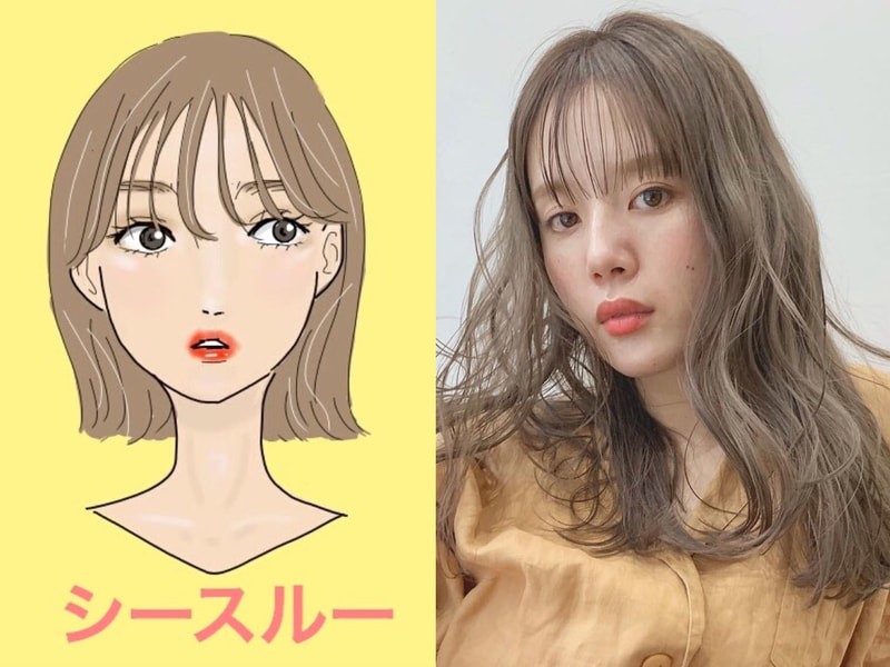 大人可愛い 髪型を長さ別に紹介 簡単アレンジや旬のヘアアクセも取り入れて Mine