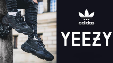 黑魂控高潮！adidas Originals Yeezy 500 純黑「復刻日期」全公開，網友：「我不會再錯過！」